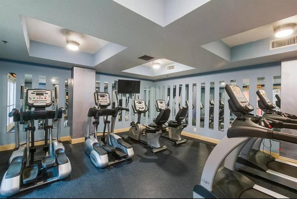 Apartment 207 West Tower Floor Great Views Panama City Beach